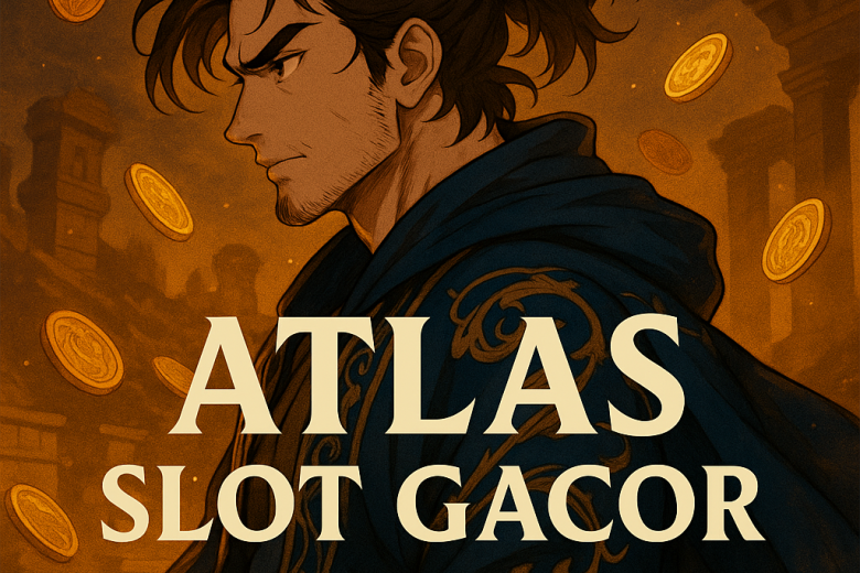 atlas slot gacor spin mitologi maxwin tanpa basa basi