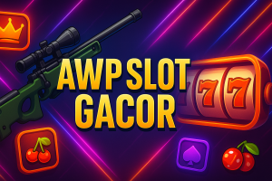 awp slot gacor terpercaya