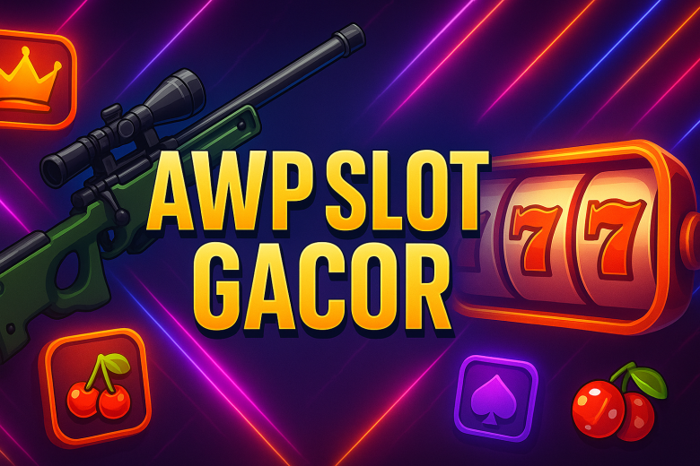 awp slot gacor terpercaya