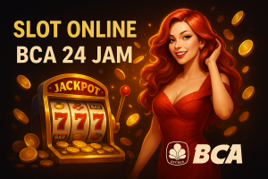 slot online bca 24 jam